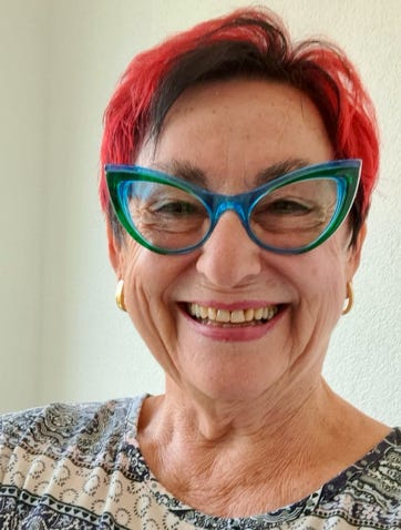 Ruth Seiler, Beisitzerin