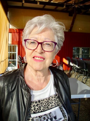 Ruth Jauslin, Präsidentin