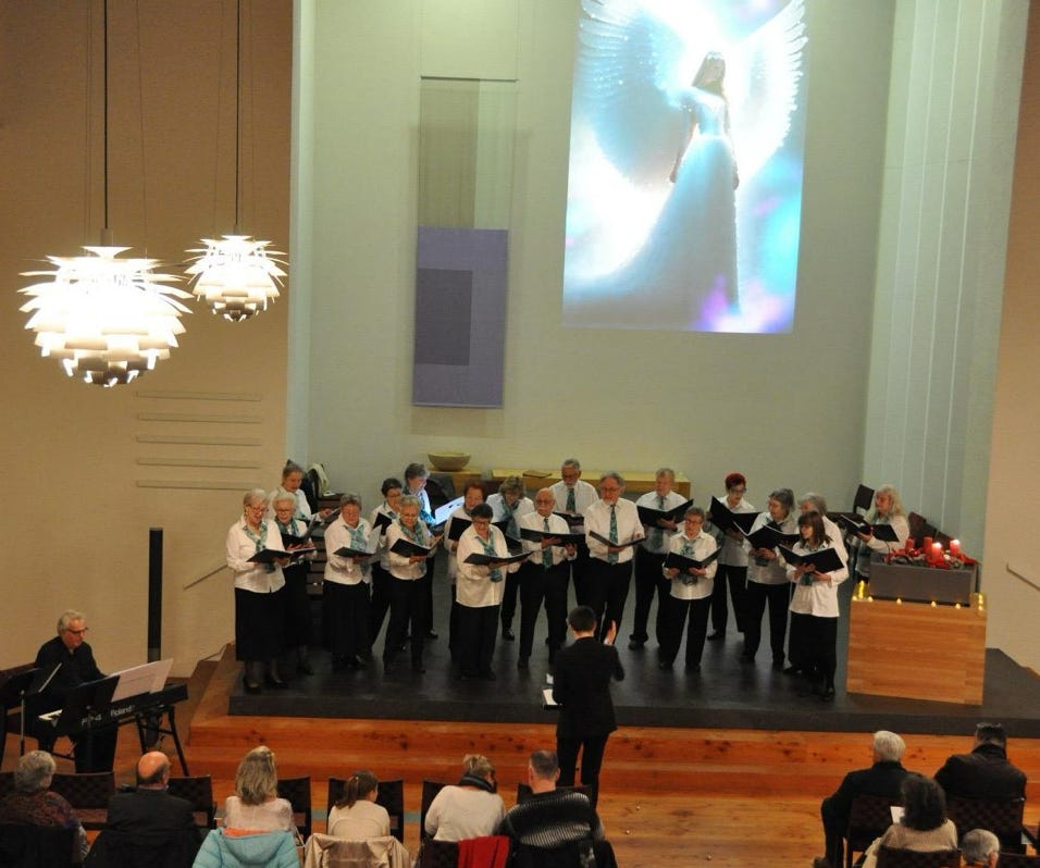 Gemischter Chor Frohsinn in Birsfelden